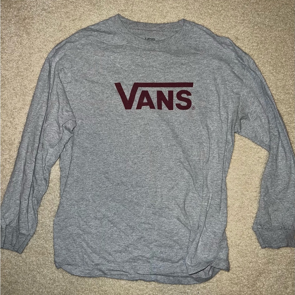 Vans LS Shirt